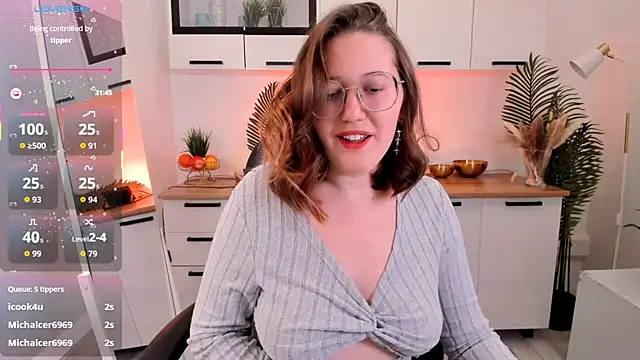 Charmy_Gracy – Live XXX-chat