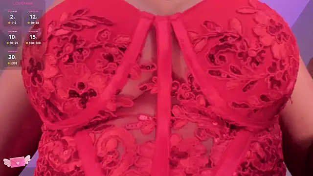 ArianaDumont 即時 XXX 聊天