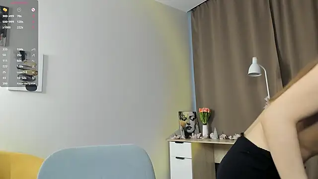 TaiteFairfield Live XXX Chat