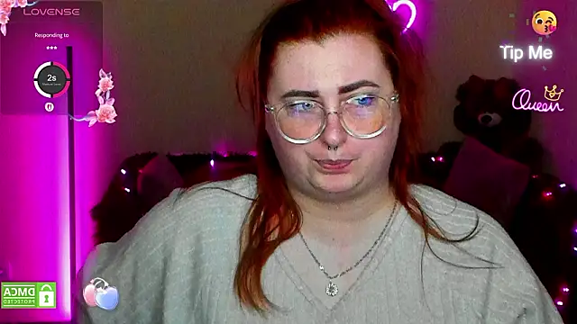 Czat XXX na żywo – Alicia_love00