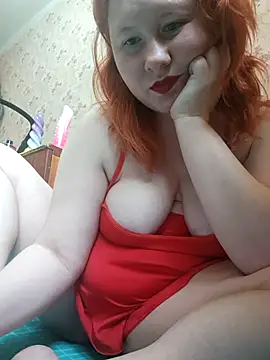 MiaKissy 网络视讯表演