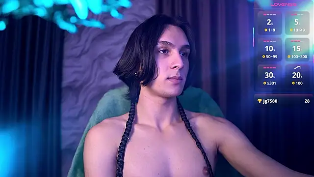 CleoStringer 现场XXX聊天