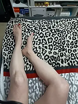 Show Webcam de JulietteMaitresse