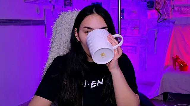 CeceliaJohnsonのライブXXXチャット