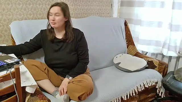 Czat XXX na żywo – franceska_blue