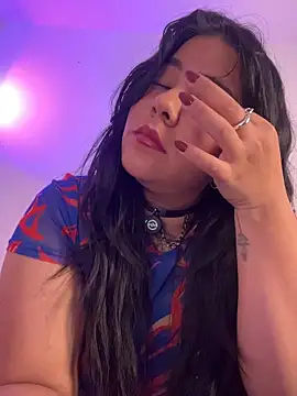 JulianaCastillo's Live XXX Chat