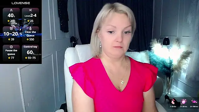 Juarnea 라이브 XXX 채팅