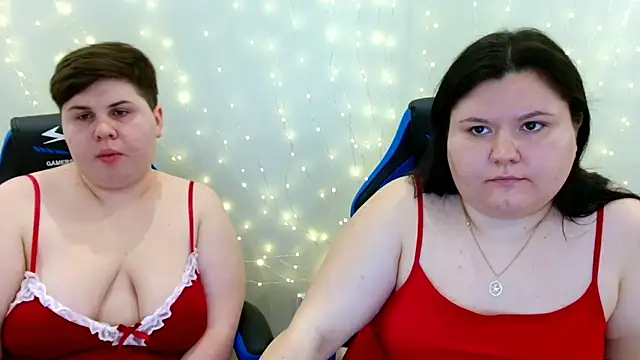 BeckyAndHellen Adlı Modelin Canlı XXX Sohbeti