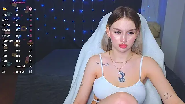 doll_barbieee Adlı Modelin Canlı XXX Sohbeti