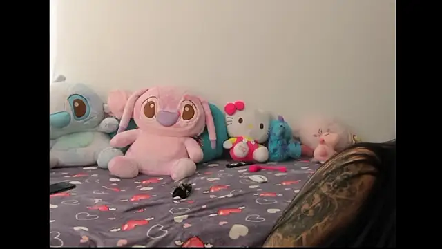 tamy_ian Adlı Modelin Canlı XXX Sohbeti