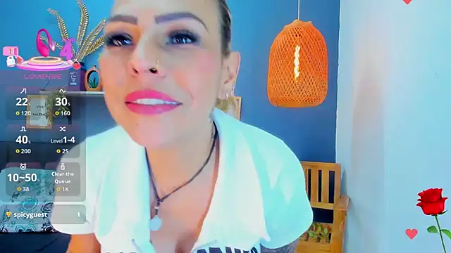 Sembang XXX Secara Langsung yessila_parker