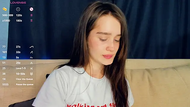 lovelyalivia Obrolan Langsung XXX