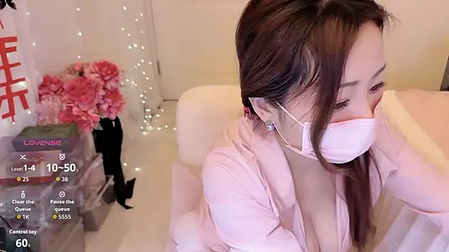 charlotte520のライブXXXチャット