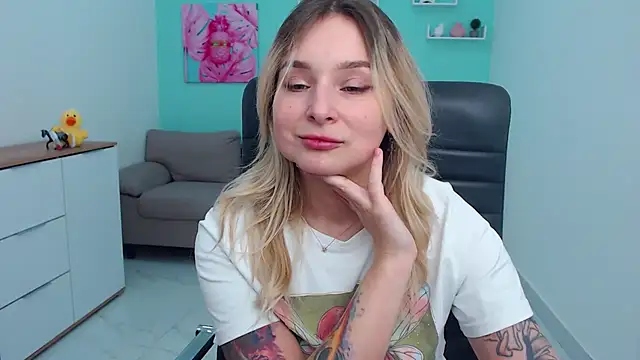 LilFleurish লাইভ XXX চ্যাট