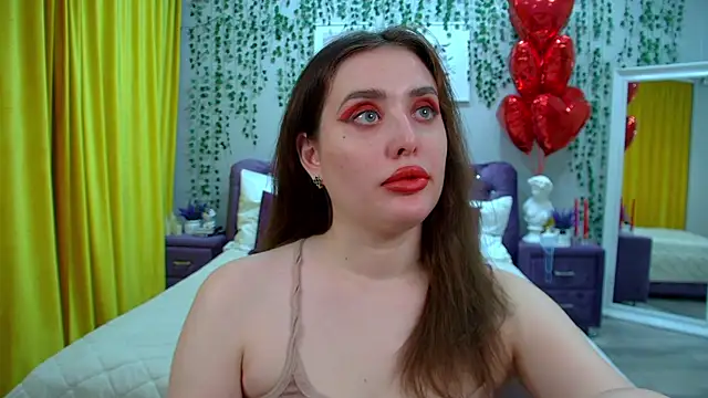 Chat +18 de SherryBaers ao vivo