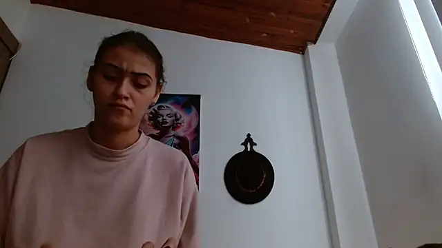 Crystal_Star_ Adlı Modelin Canlı XXX Sohbeti