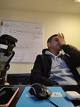 Juann-cock 웹캠 쇼