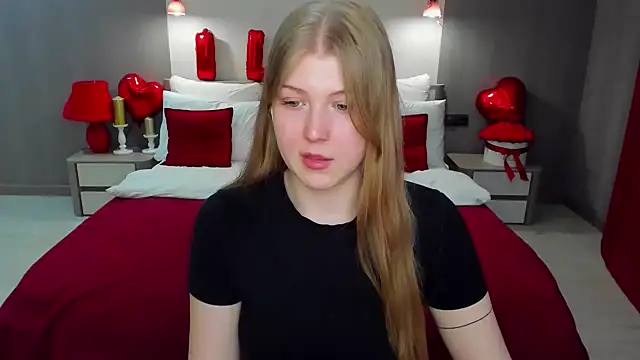 Czat XXX na żywo – Stella_Light