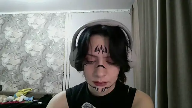 Chat +18 de LxayBloom ao vivo