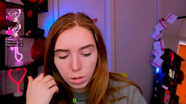 stella_flower Obrolan Langsung XXX