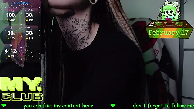 Witch_Emma Obrolan Langsung XXX