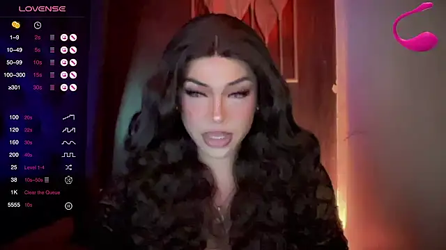 madam_agnes1 Adlı Modelin Canlı XXX Sohbeti