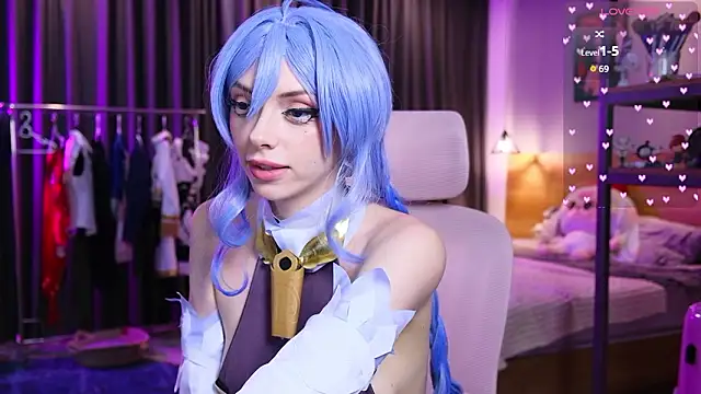 HolliWould_のライブXXXチャット