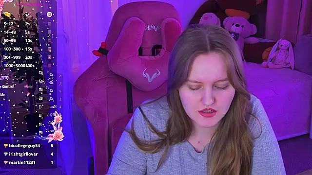 Chat XXX ao vivo de KellyPoter