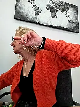 Živý XXX chat clarabell4