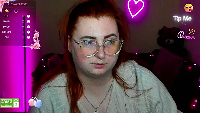 Chat XXX ao vivo de Alicia_love00