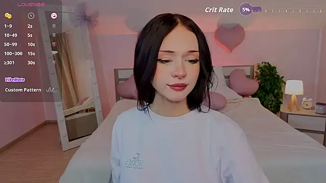 AdettaのライブXXXチャット