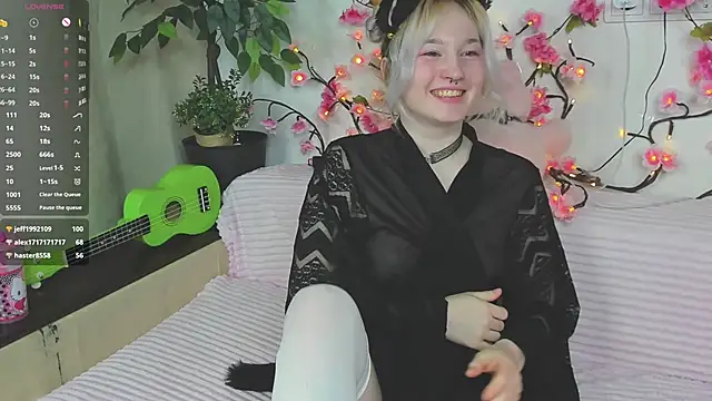 RanaKaduk: απευθείας συνομιλία ΧΧΧ