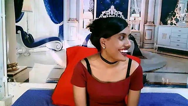 Chat XXX ao vivo de IndianSkies