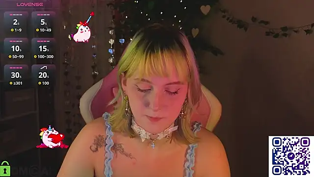 Chat XXX ao vivo de Roziett_Belle