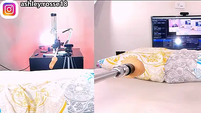 ashley_rossez7 Obrolan Langsung XXX