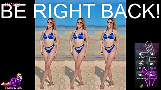 izabella_moore Pertunjukan Webcam