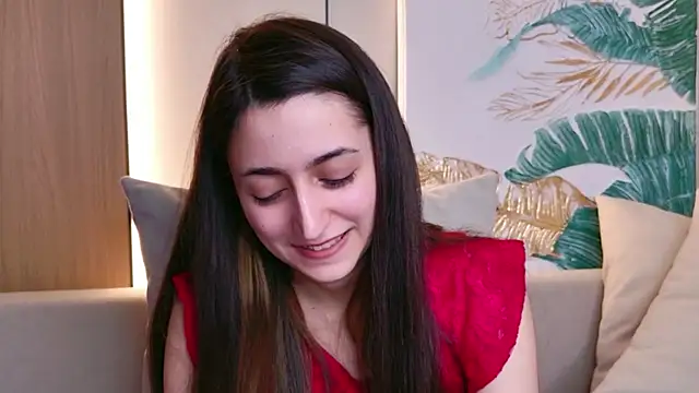 Gloria_Bendall Adlı Modelin Canlı XXX Sohbeti