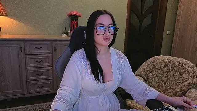 AnneAverry's Live XXX Chat