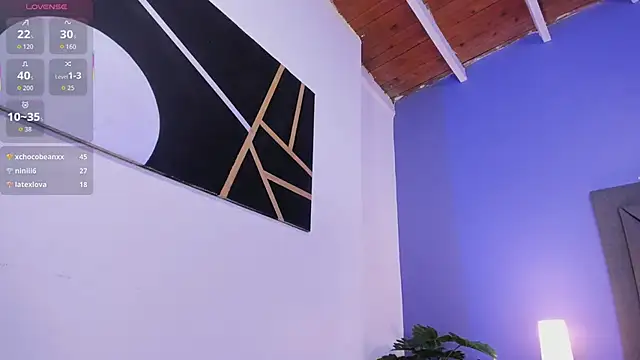 Gaby_cruz_ Adlı Modelin Web Kamerası Şovu