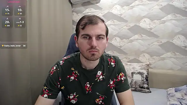 SerzhKorol1 Live XXX-Chat