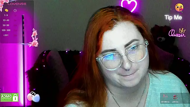 Czat XXX na żywo – Alicia_love00