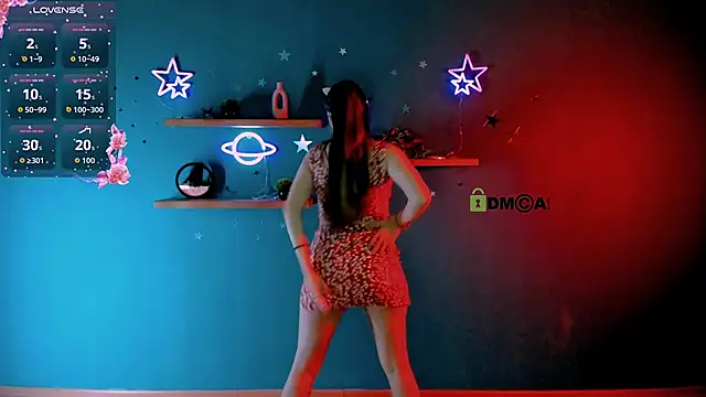 Chat XXX ao vivo de lumi_soft