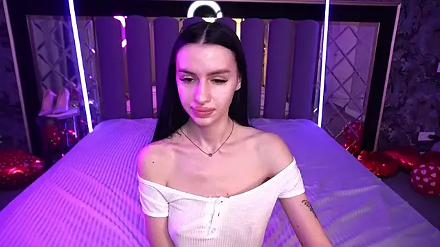 Snow_WhiteeeX Pertunjukan Webcam