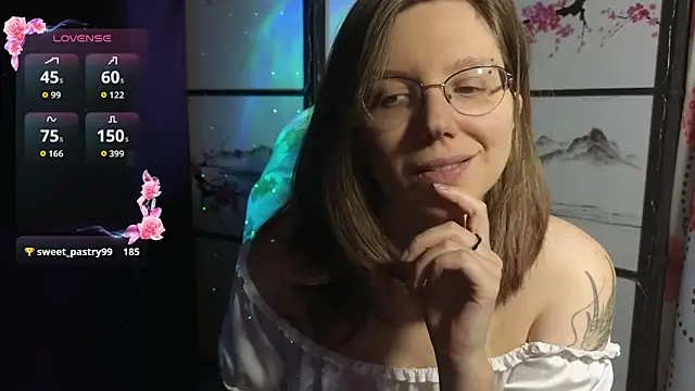 scarlettsrose Obrolan Langsung XXX