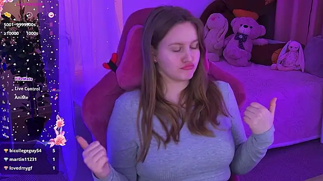 Chat XXX Live KellyPoter