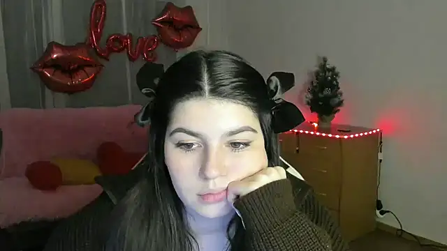 KisaModel's Webcam Show