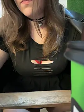 Chat +18 de CrazyTori ao vivo