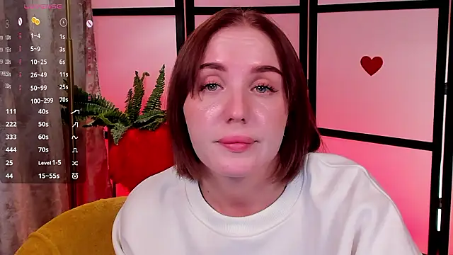 XXX chat uživo modela LianaFord