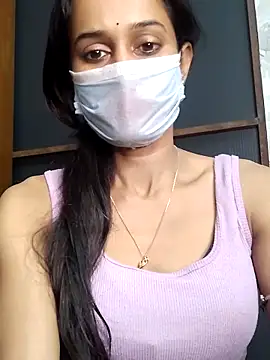 Saharaaのウェブカメラショー