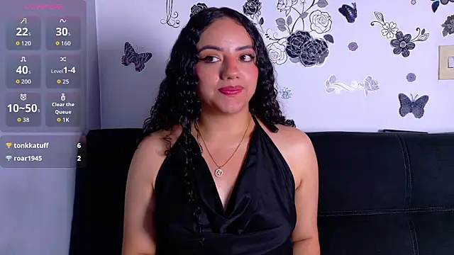 Chat XXX Live emiily_curly